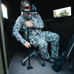 REAR PRECISION POD - SITTING